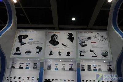卡農音箱及攝像頭產品亮相香港電子展，引領電腦周邊新潮流