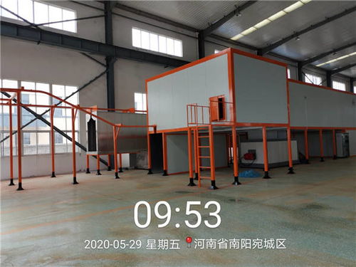 以可持續(xù)發(fā)展價(jià)值為河南客戶(hù)賦能 靜電噴塑設(shè)備在礦山與建筑設(shè)備倉(cāng)儲(chǔ)領(lǐng)域的創(chuàng)新應(yīng)用